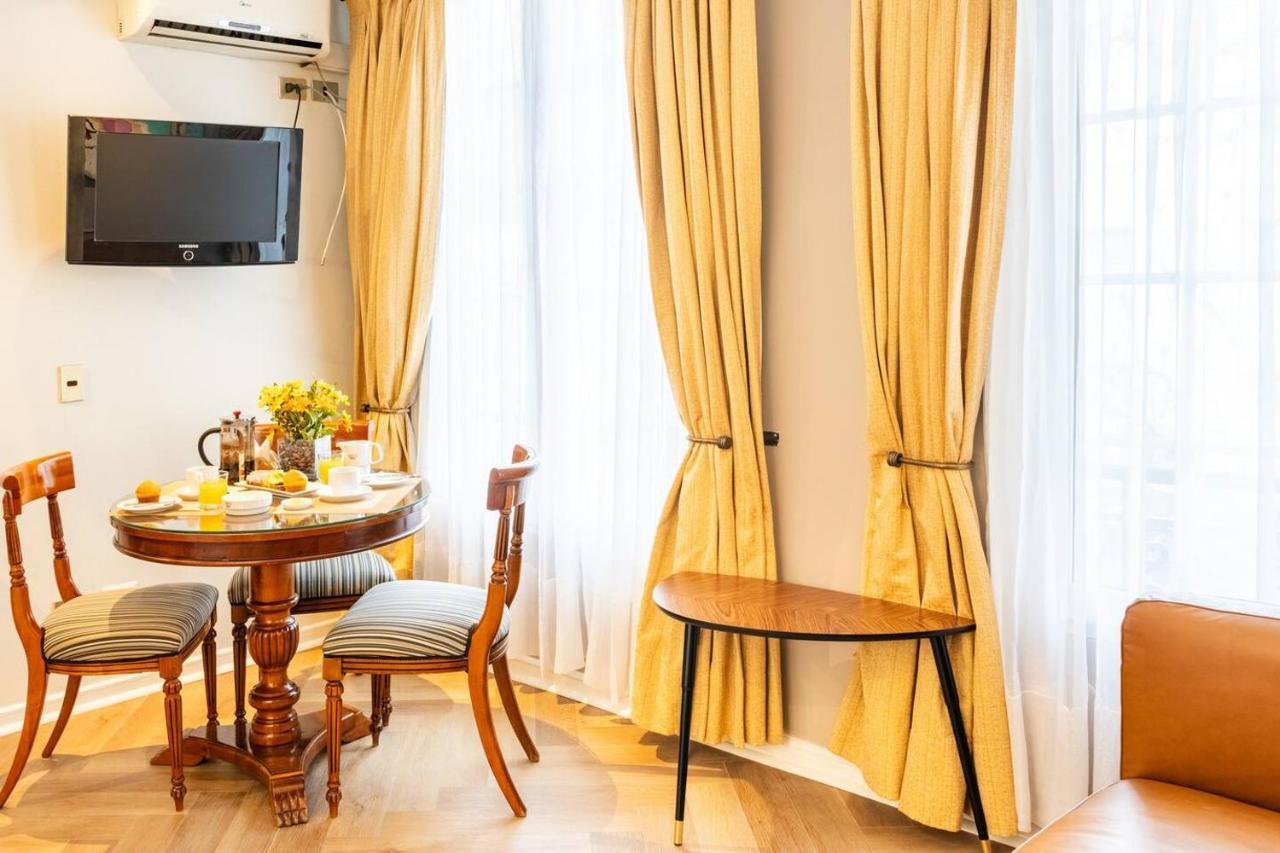 Orly Suites Сантьяго Екстер'єр фото