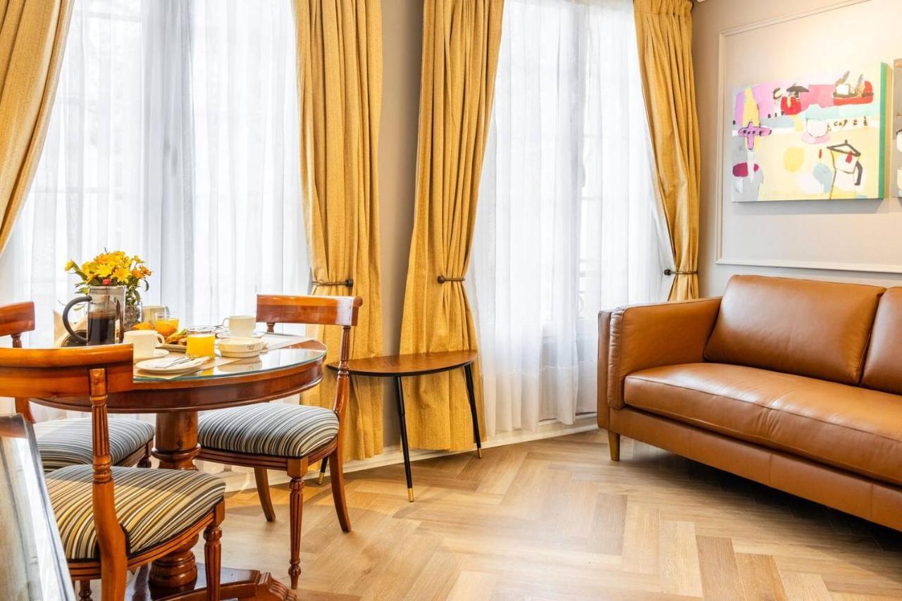 Orly Suites Сантьяго Екстер'єр фото