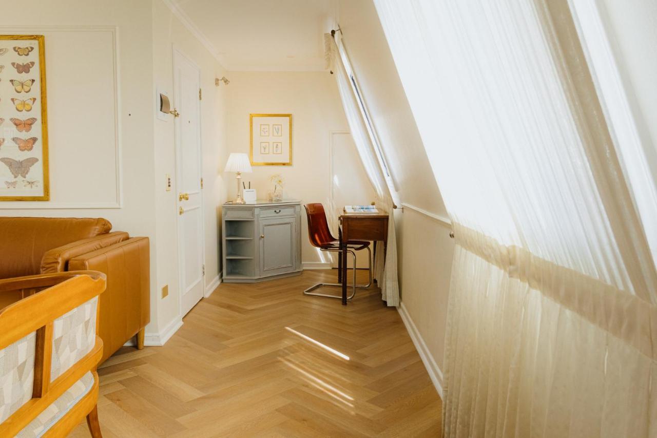 Orly Suites Сантьяго Екстер'єр фото