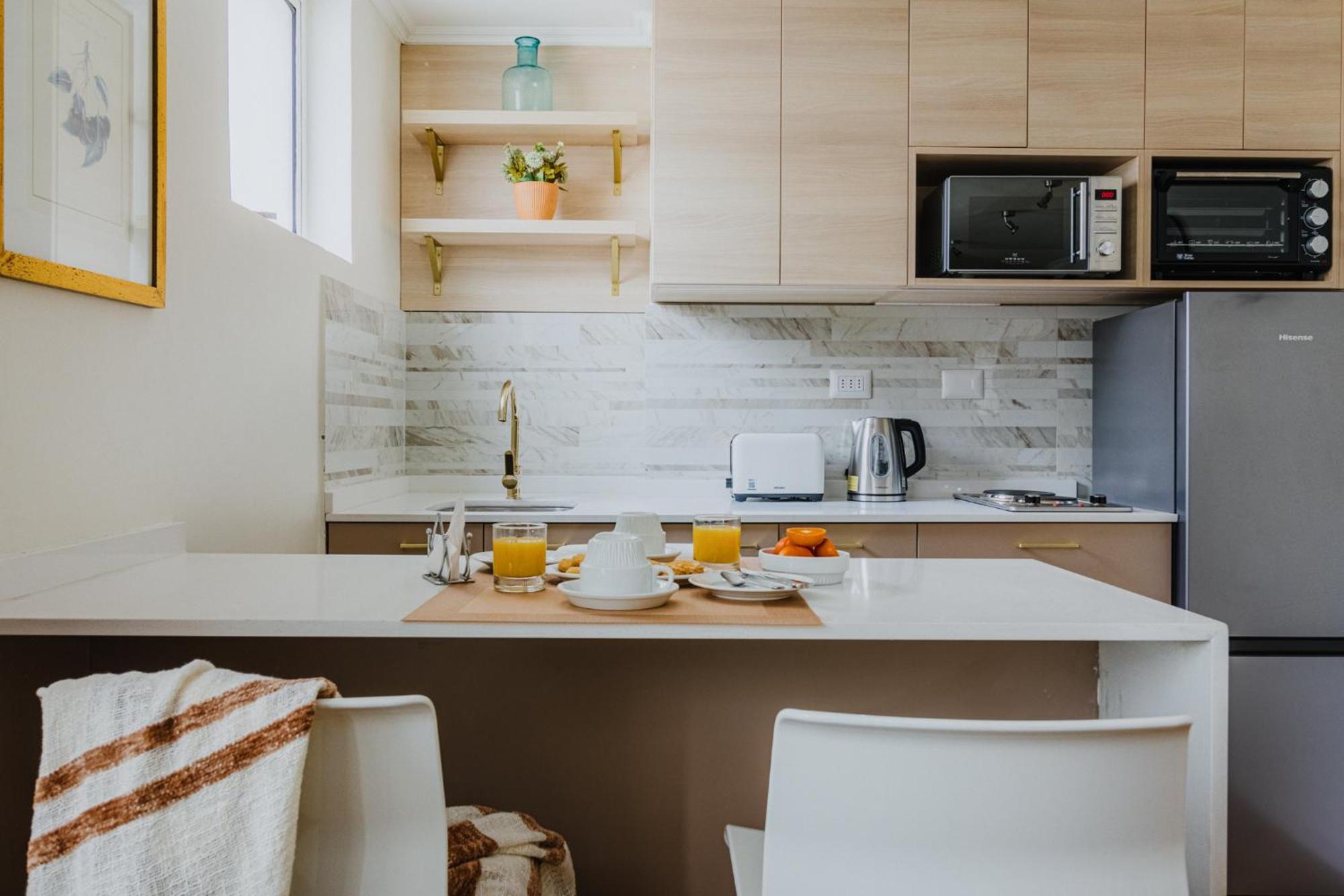 Orly Suites Сантьяго Екстер'єр фото
