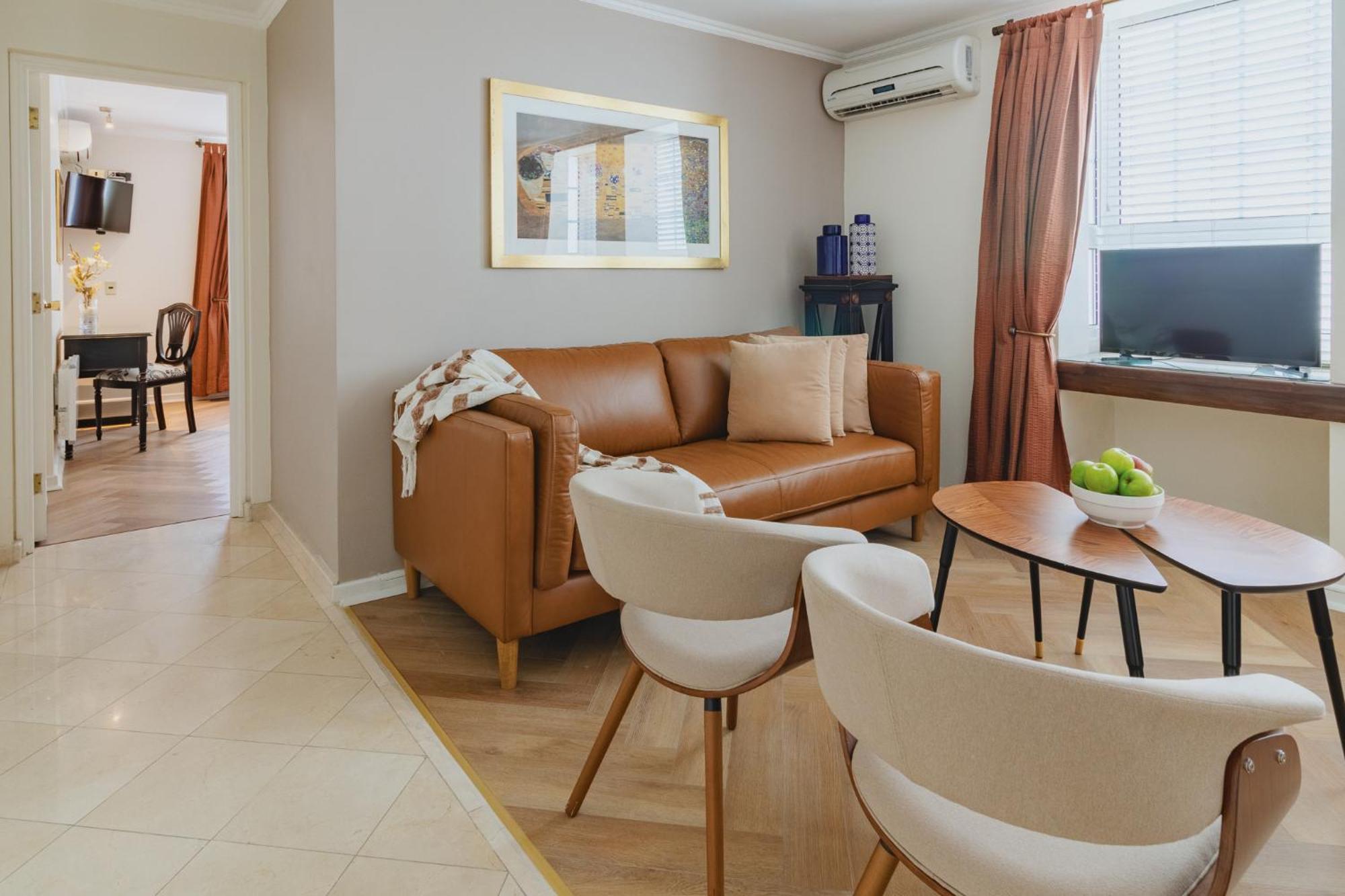 Orly Suites Сантьяго Екстер'єр фото
