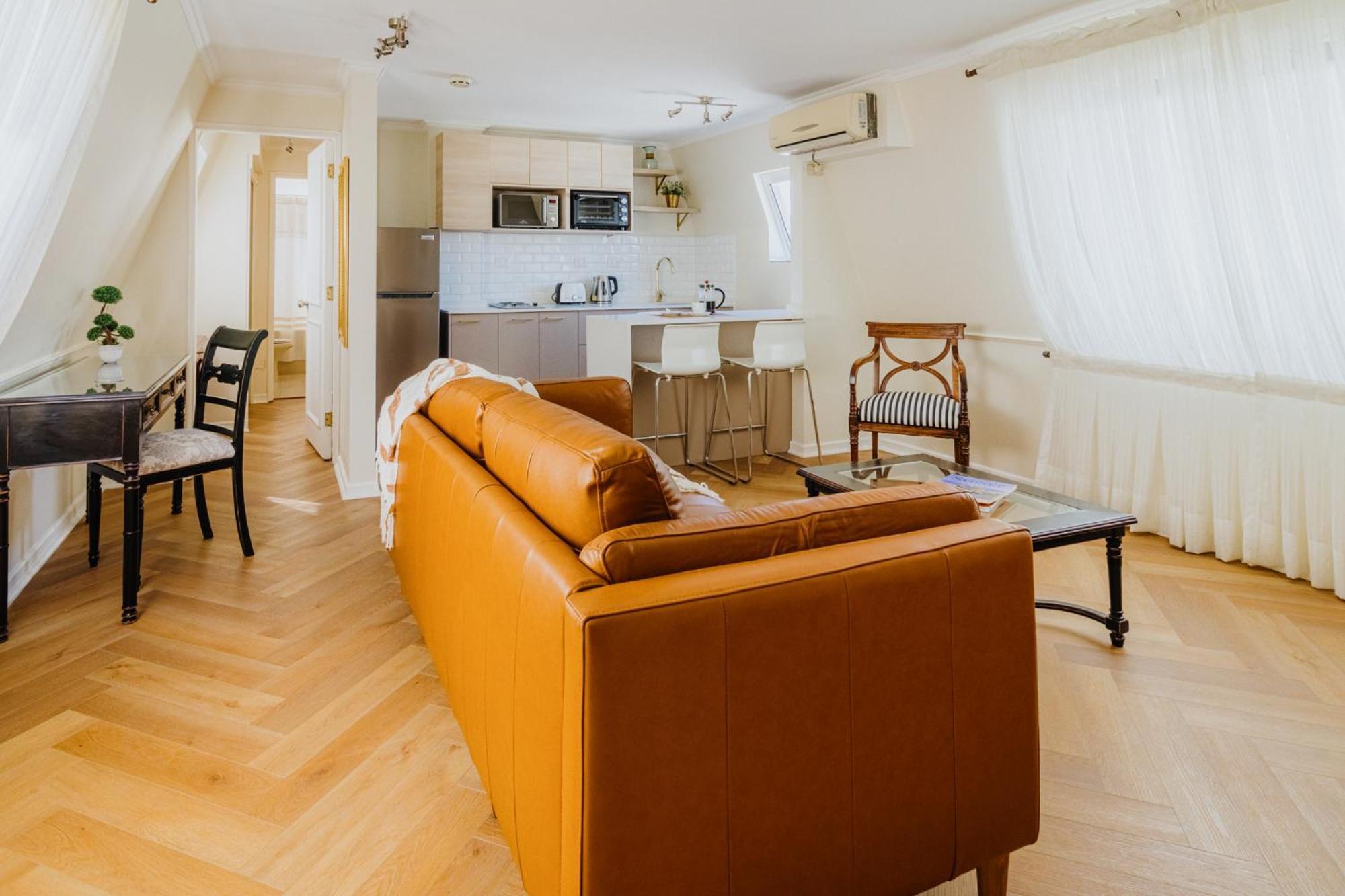 Orly Suites Сантьяго Екстер'єр фото